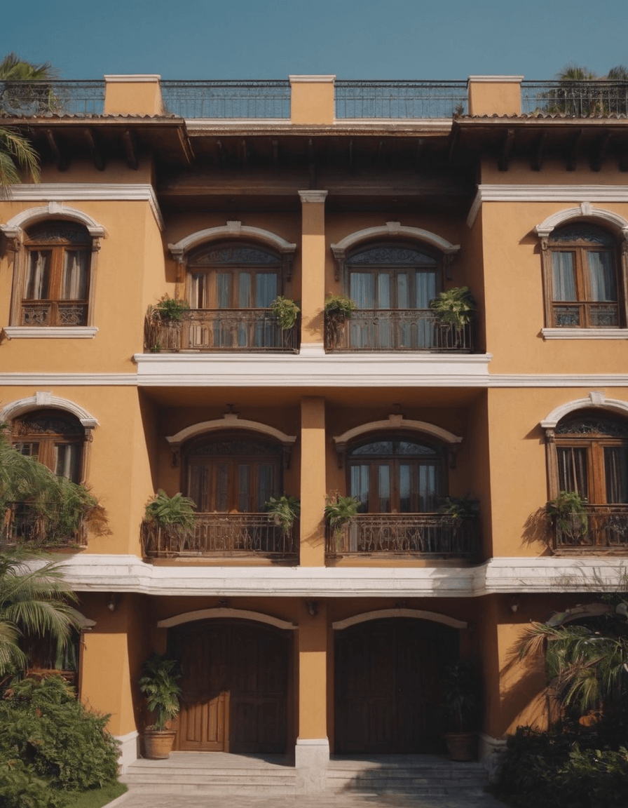 Sky Villa